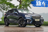 WEY VV6/VV7将搭9DCT 油耗最低不到7L加速更快