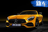 奔驰将推AMG GT S Roadster 仅需3.8秒即可破百