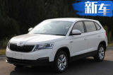 斯柯达官方确认：全新SUV将于4月北京车展发布！