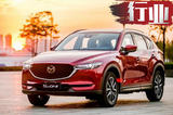 CX-5持续热销 长安马自达一季度销量大幅增长30%