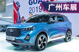 2019廣州車展實拍：搭超強1.6T 奇瑞全新瑞虎7解析