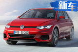 第8代高爾夫曝光 四缸發(fā)動機動力超過保時捷GTS
