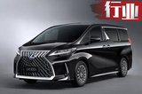 雷克萨斯全新LM中国全球首发！ 新“标杆”车型诞生
