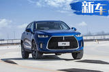 长城WEY首款电动SUV P8上市 补贴后25.98万起售