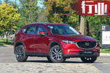 长安马自达7月销量暴跌 CX-5销量下跌达30%