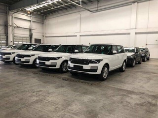 18款路虎揽胜行政欧规柴油版 新老款对比-图3