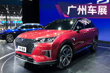 2019广州车展实拍：大五座混动SUV 解读启辰星