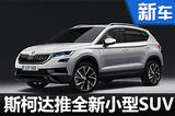 斯柯达推全新小型SUV 竞争本田XR-V（图）