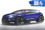 福特Mach 1电动跨界SUV 最大续航约480Km/明年亮相