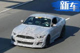 710匹的眼鏡蛇 福特全新Mustang Shelby GT500