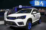 同级最长续航电动SUV！奇瑞瑞虎3xe售8.98万元起