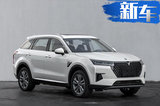 启辰全新SUV实拍！搭1.5T动力 油耗仅6.1L