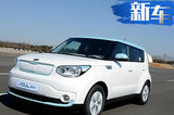 造型方正，酷似MINI 起亚将推全新紧凑型纯电SUV