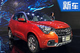 奇瑞明年推新7座SUV 外观更炫/PK江淮瑞风S7