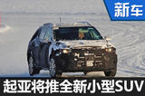 起亚将推全新小型SUV 搭1.0T等多种动力