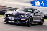 搭5.2L V8发动机 新款野马GT350明年正式亮相