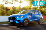 1.3T+6AT不性能嗎？名爵ZS 8.5秒破百足以說明一切