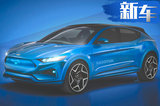 福特全新纯电动SUV 续航595km超特斯拉Model X