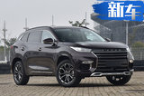 奇瑞2款全新SUV 4月16日上市/顶配售17.73万元