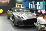 2018成都车展探馆：阿斯顿马丁DBS Superleggera