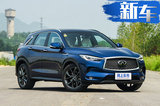 买新车亏惨了 英菲尼迪QX50上市2月即降3.5万