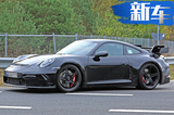 全新保时捷911 GT3曝光 动力大涨/远超奥迪R8