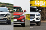 这三位实力派SUV  谁能拿下车坛奥斯卡小金人？