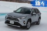 丰田全新RAV4添入门车型！售16万起/油耗下降