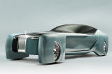 MINI/劳斯莱斯发布概念车 透露未来方向
