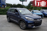 奇瑞产销量将达800万辆 推新一代瑞虎8纪念版SUV