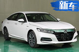 新雅阁混动版-油耗4.0L即将销售 20万贵不贵？