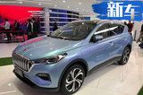 红旗首款纯电动SUV 明年开卖 售25.98-31.98万