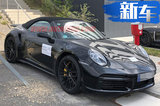 保时捷全新911路试谍照曝光！搭3.8T/pk宝马8系