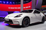 日产370Z Nismo售64.5万 2015上海车展