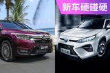 車展硬碰硬：威蘭達(dá)對(duì)比皓影，生來即是宿敵！