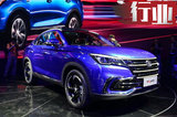 潘欣欣：CS85打響第一槍 長(zhǎng)安2019年推9款新車