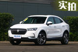 造型设计富有争议 宝沃全新SUV BX6 设计解析