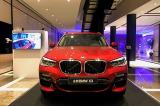众望登场 全新BMW X3成都地区上市发布会