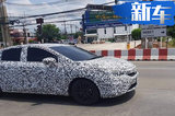 2020款本田锋范谍照 造型升级-变身“小雅阁”