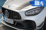 奔驰AMG GT推特别版车型 搭4.0T引擎/或售200万