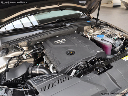 沈阳奥迪A4L专享84折优惠 店内少量现车