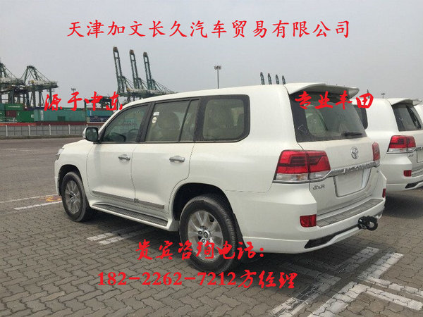 豐田蘭德酷路澤4000 跨時(shí)代越野巔峰熱惠-圖4