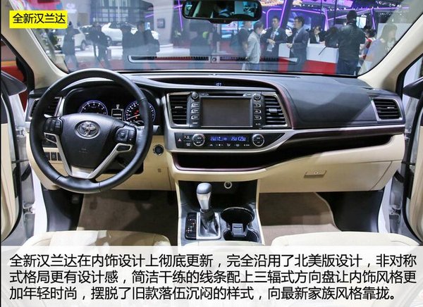 七座商家俩用SUV丰田汉兰达2.0T报价优惠-图3
