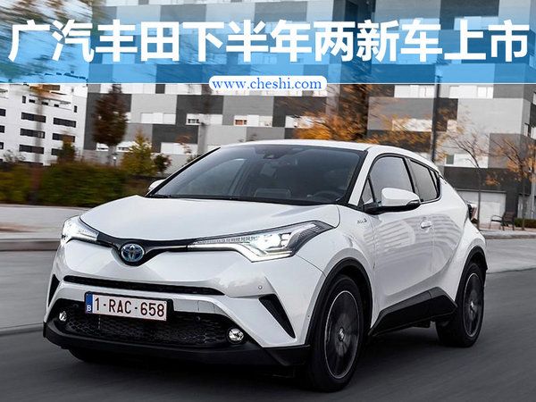 广汽丰田下半年推两新车上市 含首款小型SUV-图1