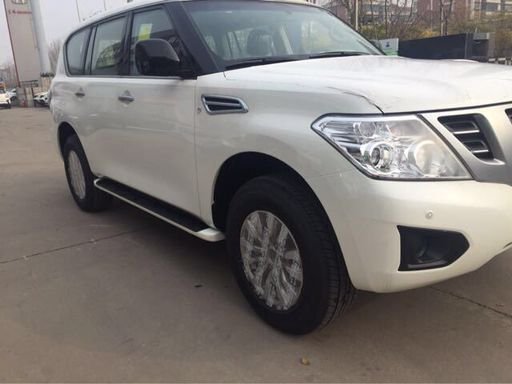 17款日產(chǎn)途樂(lè)4.0L V6全時(shí)四驅(qū)破成本甩賣-圖3