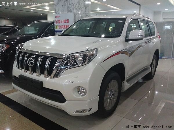 2016款丰田霸道2700 现车爆款普拉多SUV-图5