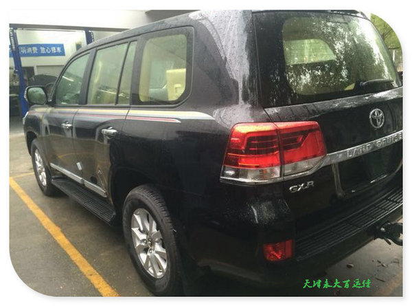 16款豐田酷路澤4600GX.R 新行情提車更惠-圖4