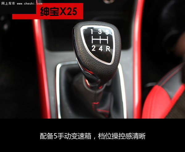 简·约---南京试驾北汽绅宝X25 震撼来袭-图2