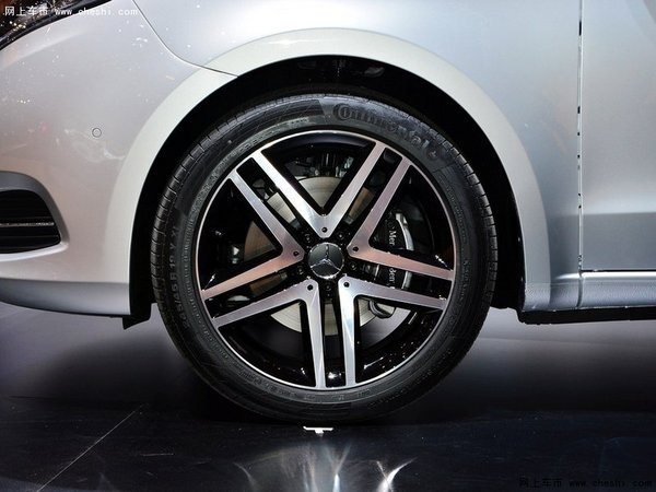 2016新款奔驰V260 商务座驾首选最新报价-图11