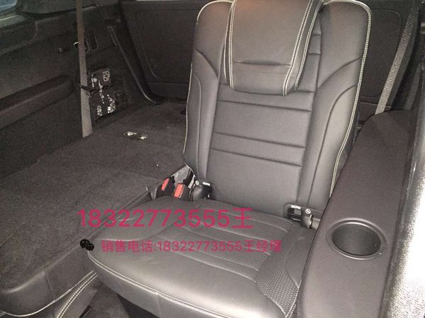 17款奔馳GLS63AMG GLS最新行情過時不候-圖7